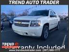 2013 CHEVROLET AVALANCHE LTZ Sedan