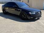 2014 Audi S4 Sedan quattro S tronic SEDAN 4-DR