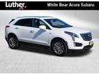 2017 Cadillac XT5 White, 65K miles