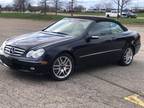 2009 Mercedes-Benz CLK Class Black, 107K miles