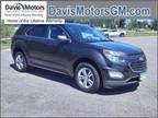 2016 Chevrolet Equinox Gray, 139K miles