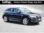 2018 Audi Q5 Black, 81K miles