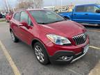 2014 Buick Encore Red, 138K miles