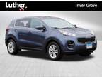 2017 Kia Sportage Blue, 108K miles