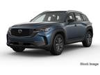 2024 Mazda CX-5 Gray, new