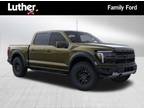 2024 Ford F-150 Green