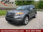 2012 Ford Explorer Gray, 175K miles