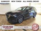 2023 Mazda CX-9 Black, 20K miles