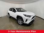 2021 Toyota RAV4 White, 29K miles