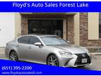 2016 Lexus GS Gray, 46K miles