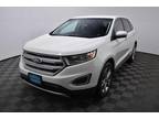 2015 Ford Edge White, 123K miles