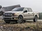2018 Ford F-150, 83K miles