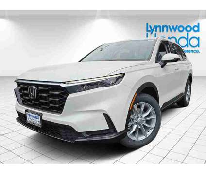 2024 Honda CR-V White, new is a White 2024 Honda CR-V EX SUV in Edmonds WA