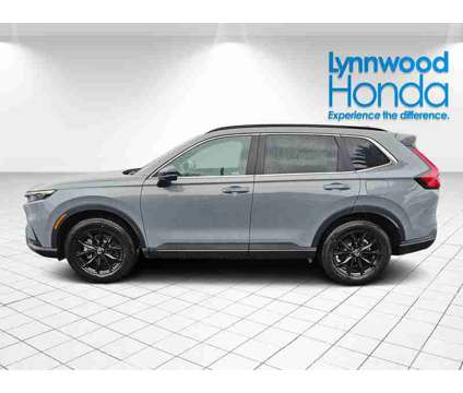 2024 Honda CR-V Gray, new is a Grey 2024 Honda CR-V SUV in Edmonds WA