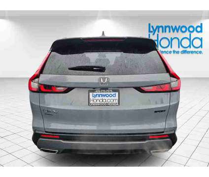 2024 Honda CR-V Gray, new is a Grey 2024 Honda CR-V SUV in Edmonds WA