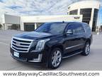 2016 Cadillac Escalade Black, 113K miles