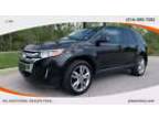 2012 Ford Edge SEL 4dr Crossover 2012 Ford Edge SEL 4dr Crossover