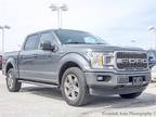 Certified Pre-Owned 2018 Ford F-150 XLT