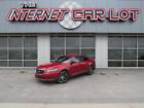 2018 Ford Taurus SHO Sedan 4D 2018 Ford Taurus, Red with 48749 Miles available
