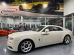 2014 Rolls-Royce Wraith $292K MSRP 2014 Rolls-Royce Wraith