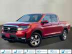 2024 Honda Ridgeline Red