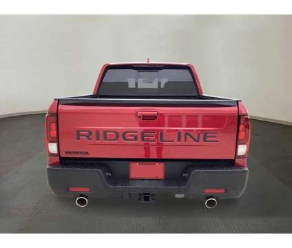 2024 Honda Ridgeline Red, new is a Red 2024 Honda Ridgeline RTL Truck in Union NJ