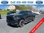 2020 RAM 1500 Black, 50K miles