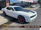 $14,898 2018 Dodge Challenger with 121,798 miles!