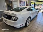 2022 Ford Mustang White, 11K miles