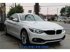 $17,990 2020 BMW 430i with 43,790 miles!