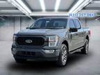 2021 Ford F-150 with 39,572 miles!