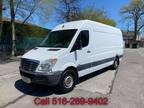 $16,995 2012 Freightliner Sprinter with 204,345 miles!