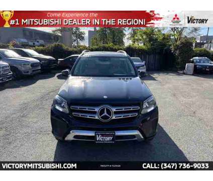 2017 Mercedes-Benz GLS GLS 450 4MATIC is a Blue 2017 Mercedes-Benz G Car for Sale in Bronx NY