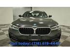 $30,888 2021 BMW 530i with 41,498 miles!