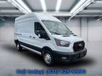 $50,995 2022 Ford Transit with 25,525 miles!
