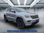 2021 Jeep Grand Cherokee with 35,090 miles!