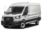 2023 Ford Transit Cargo MR Van XL