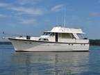 Hatteras 53 Motor Yacht