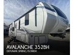 Keystone Avalanche 352BH Fifth Wheel 2023
