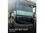 2017 Tiffin Allegro Bus 40SP 40ft
