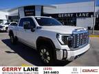 2024 GMC Sierra 2500 White, 11 miles