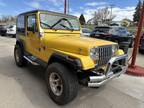 Used 1987 AMERICAN MOTORS WRANGLER For Sale