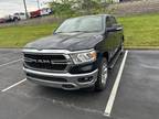 2021 Ram 1500 4WD Big Horn Crew Cab