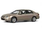 2004 Honda Accord 2.4 EX