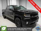 2018 Chevrolet Silverado 1500 Black, 99K miles