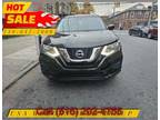 $11,995 2017 Nissan Rogue with 65,458 miles!