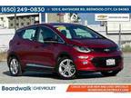 2021 Chevrolet Bolt EV LT