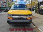 $15,995 2017 Chevrolet Express with 178,762 miles!