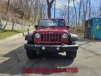 $13,995 2012 Jeep Wrangler with 0 miles!