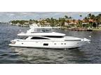 Johnson Flybridge Motor Yacht